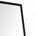 Espelho Decorativo De Chão Curve Preto 150x40 cm