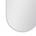 Espelho de Corpo Multiuso Lapidado Pendurador 120x40 cm Oblongo